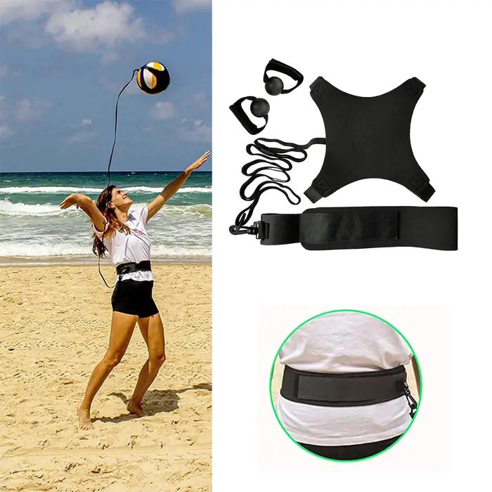 Équipement d'entraînement de volley-ball pour améliorer l'agilité et la coordination