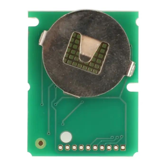 Jingyuqin – Circuit imprimé pour clé télécommande de voiture à 3 boutons, 315/433MHZ, interchangeabl