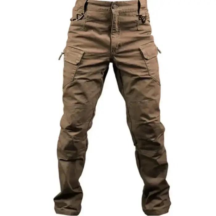 Pantalon tactique de chasse pour hommes