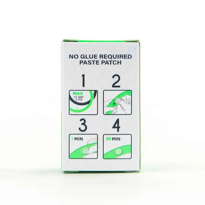 Nouveau Patch de pneu pour Tube en TPU CYCLAMI, Kits de réparation de pneus de vélo, raccords d'entr