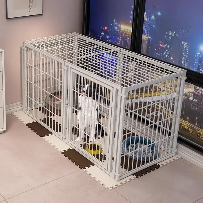 Clôture pour chien maison abri refuge pour animaux de compagnie cage chat grande moyenne petite