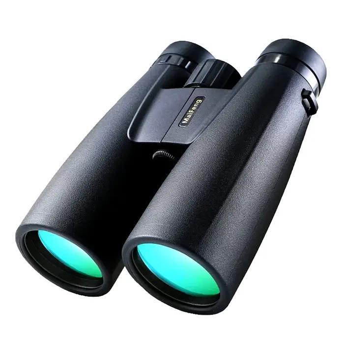 Jumelles Maifeng 12x50 haute puissance BAK4 - Outil chasse grossissement élevé télescopique