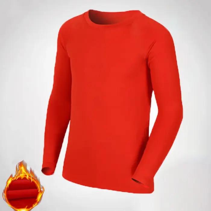 Enfants enfants garçon fille course longue t-shirt Fitness Sport basket-ball Football randonnée en plein air Jogging
