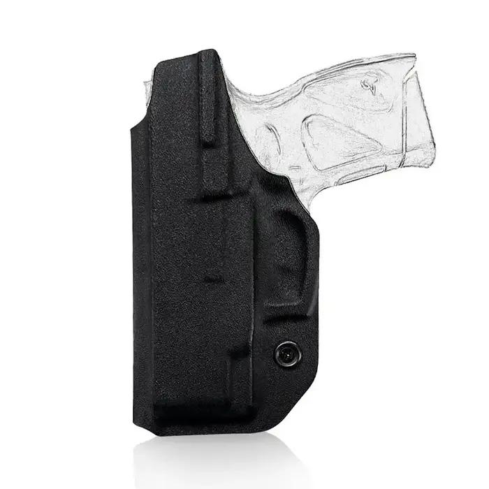 IWB kydex étui pour Taurus G3C/G2C/G2S PT111/PT140 pistolet ceinture intérieure Taurus G2C étui avec support magnétique