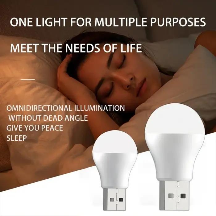 Phlanp USB LED lampe Usb Protection des yeux lampe de lecture lampe d'ordinateur lampe de lecture ch