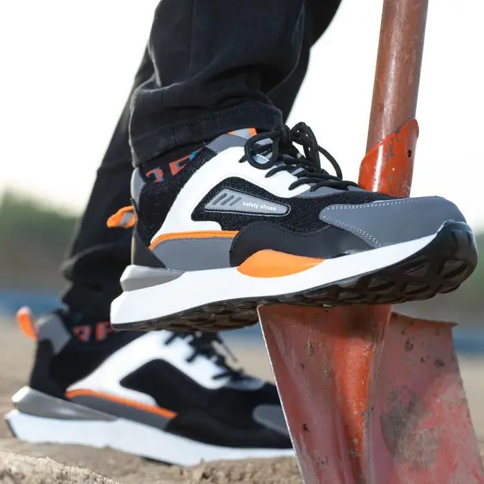 Chaussures de sécurité pour hommes