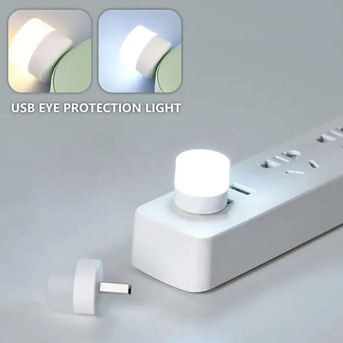 Lumière USB 5V 1W lampe à LED USB Protection des yeux lampe de lecture ordinateur lampe de lecture p