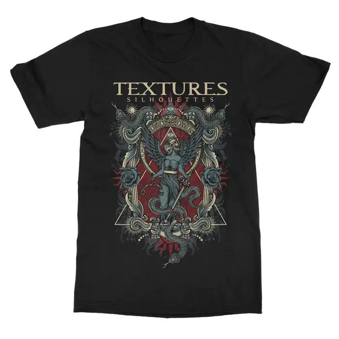 T-shirt à texture Sunshine