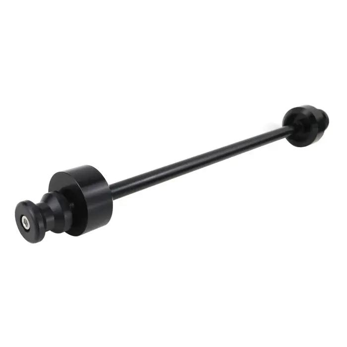 Protection anti-chute pour moto YAMAHA MT-07 FZ-07 2014-2019 2020 2022 2023 : sliders d'axe avant et bobines de bras