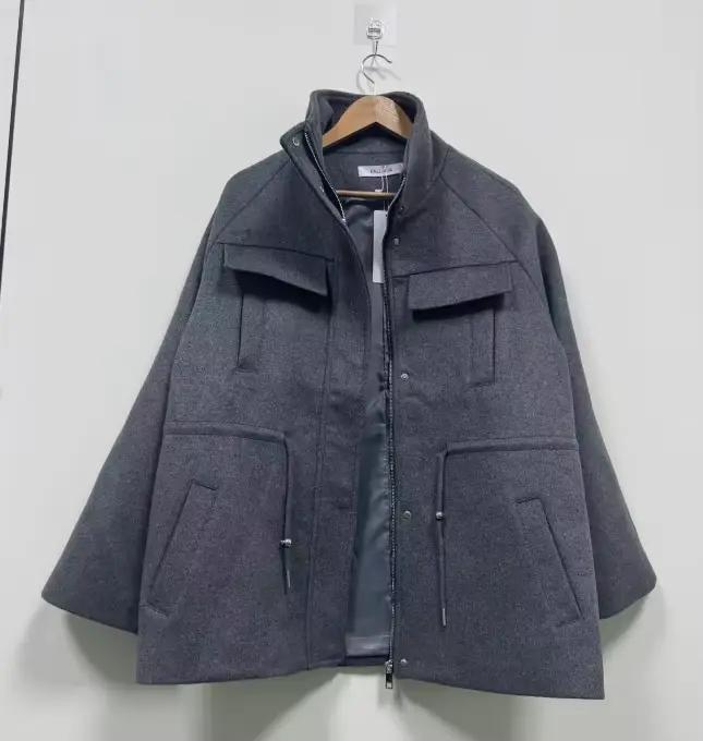 Veste en laine mode femme