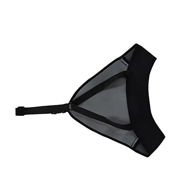 Protège-poitrine réglable en tissu durable pour tir à l'arc main droite gauche protection vêtements occasions spéciales archers entrainements compétitions