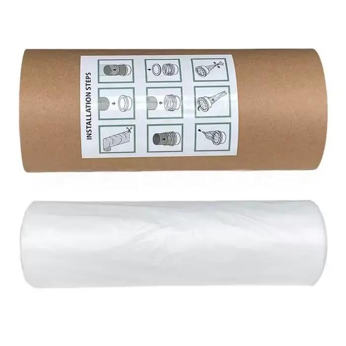 Recharges de seaux à couches pour Tommee Tippee, sacs de recharge de couches pour bébé pour génie po