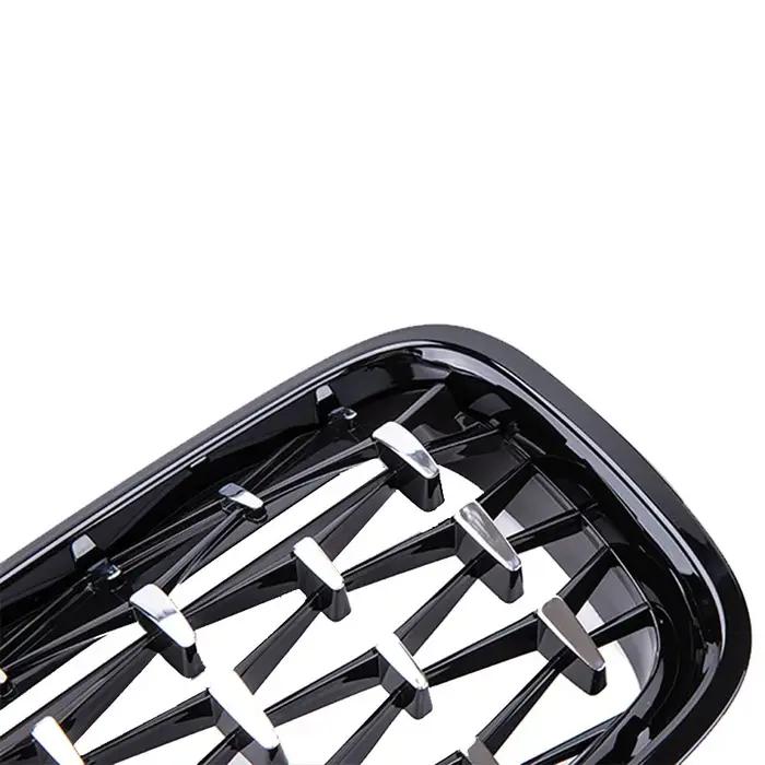 Calandre avant sport de course pour BMW Série 5 F10 F11 F18 520i 523i 528i 520d 530d 10-16, calandre