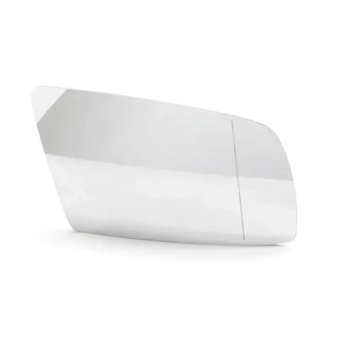 Rétroviseur Électrique Grand Angle Bleu Latéral Accessoire de Pièces Extérieures pour BMW Série 5 E60 E61 Occasions Spéciales