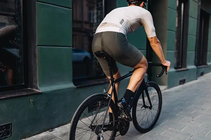 SPEXCEL 2021 nouveau Race Fit Cut PRO TEAM cuissard à bretelles 3.0 bas de cyclisme sur route vtt av