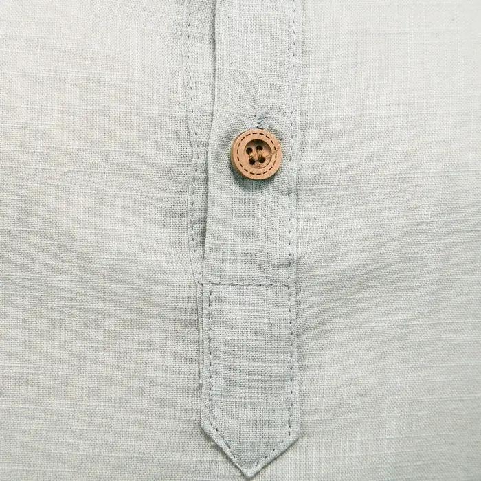 Chemises à manches longues pour hommes