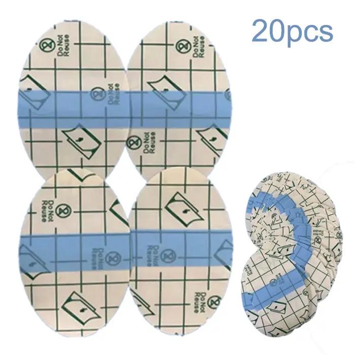 20/60/100 pièces bébé shampooing oreille couvre imperméable enfants douche natation Protection