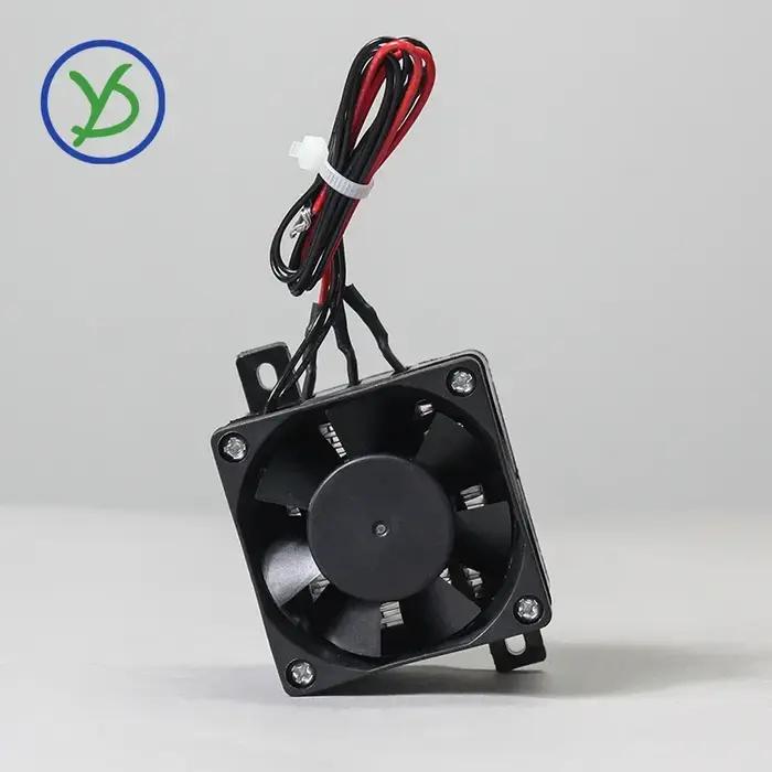 Chauffage PTC 70W ~ 400W 12V ~ 220V, chauffage à température constante en céramique avec ventilateur