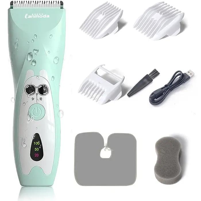 Tondeuse à cheveux pour bébé