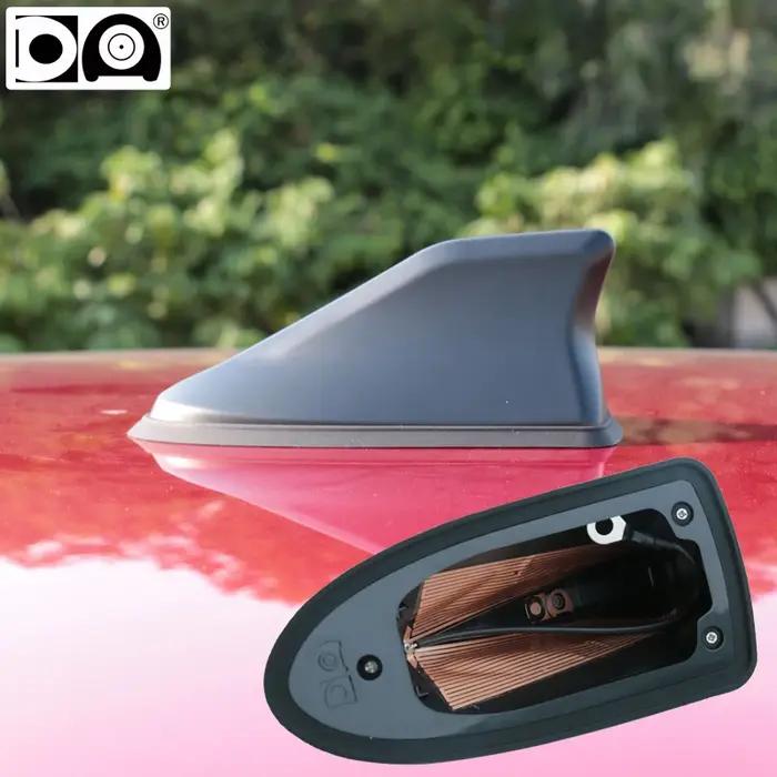 Antenne requin étanche pour Toyota Verso Avensis Yadditif, divulguer d'autoradio, signal plus fort,