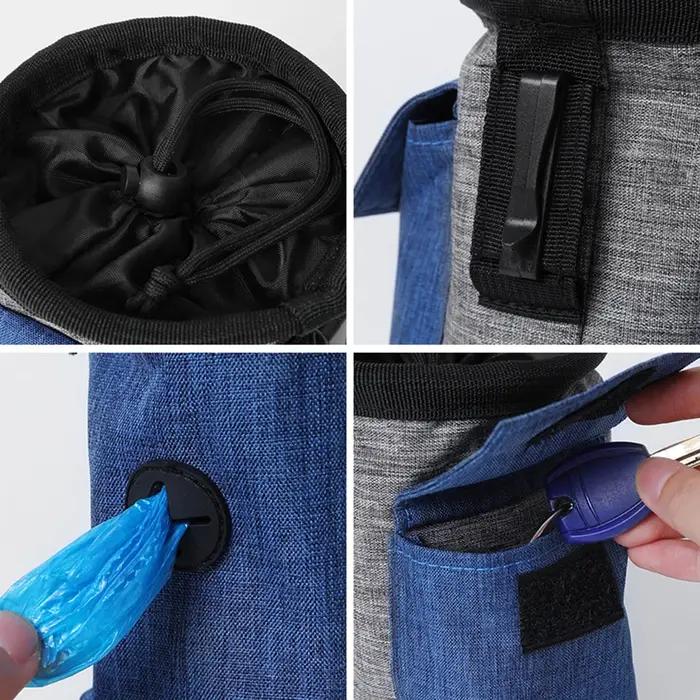 Sac de dressage pour chien