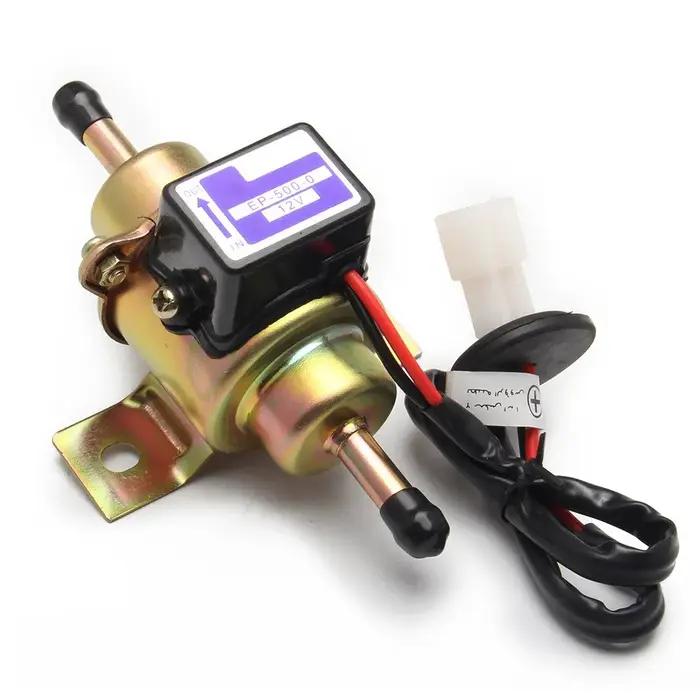 Pompe à carburant universelle pour voiture électrique