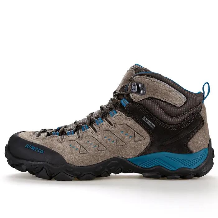HUMTTO chaussures de randonnée imperméables hommes baskets d'extérieur