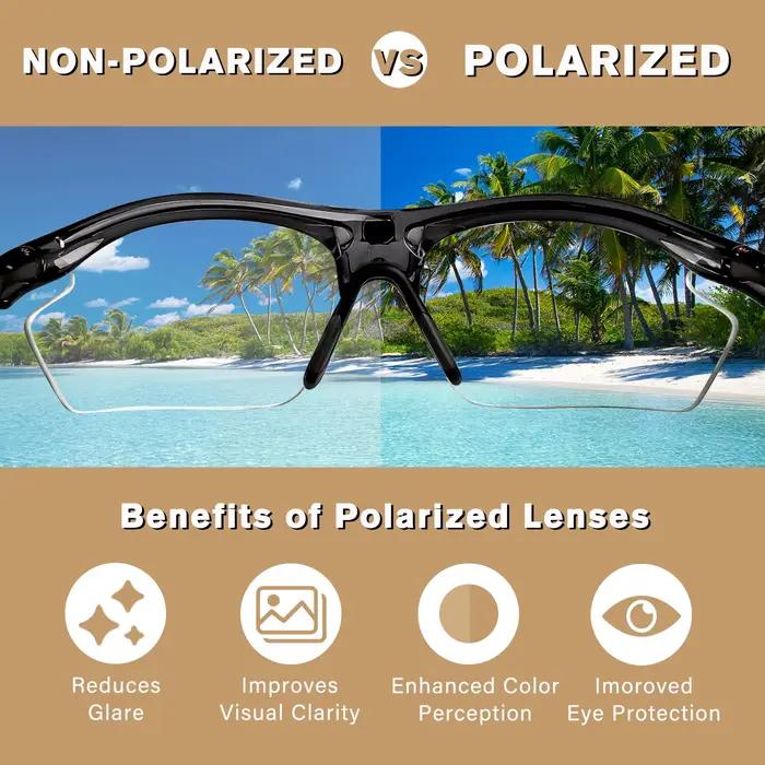 Lentilles de remplacement polarisées anti-rayures, pour lunettes de soleil Oakley Radar EV XS Path O