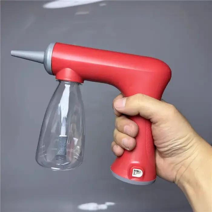 Appareil à mousse électrique pour permanente