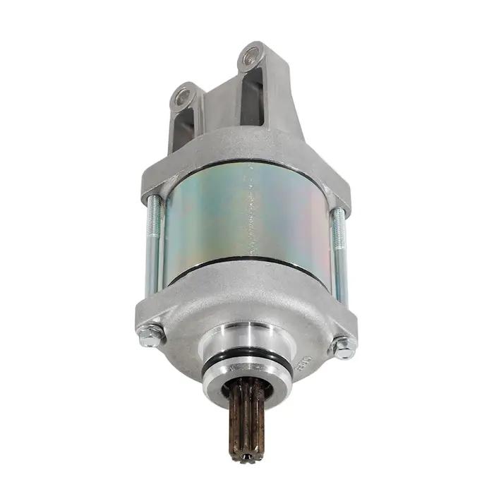 Démarrer facilement votre Onda XL125V XLV125 Varadero 125 Varadero Deluxe Varadero Type Eu avec démarreur électrique métal pour motos occassions spéciales