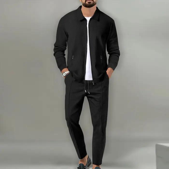 Veste et pantalon de sport pour hommes