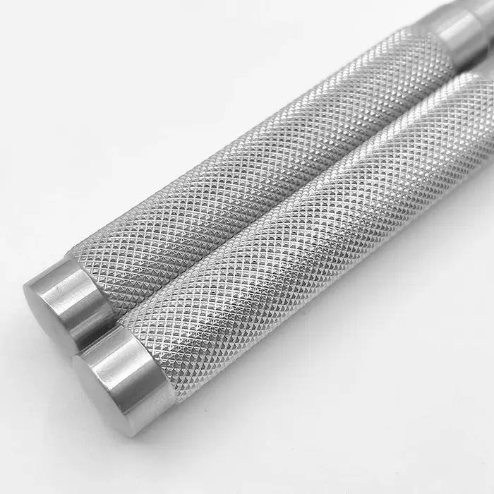 Instruments orthopédiques pour le nez, ciseau à os en acier inoxydable, couteau à os plat, goute de