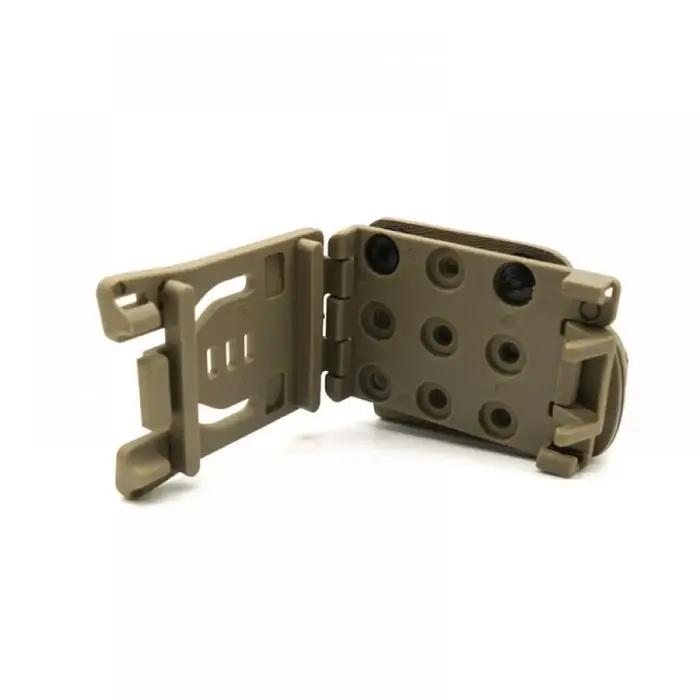 Étui tactique K quick release pour pince multifonction Leatherman OHT Signal SURGE WAVE+ Charge TTI REBAR