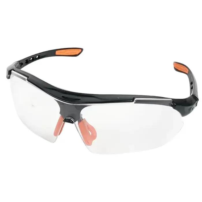 Lunettes de protection anti-éclaboussures haute définition coupe-vent sables poussière anti-impact pour sécurité industrielle travailleurs occasionnels