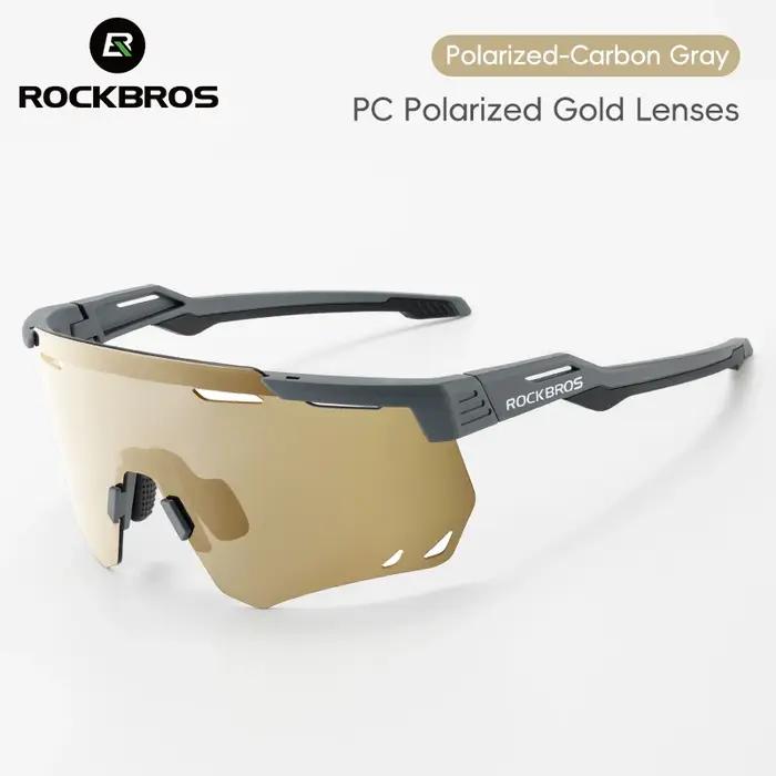 Lunettes de soleil polarisées photochromiques