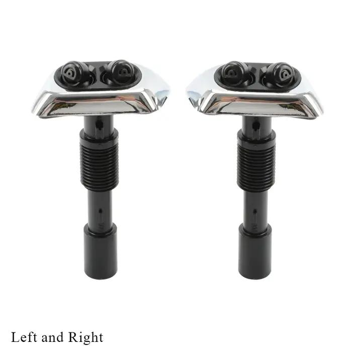 ZUK phare phare lampe frontale laveuse pulvérisateur nettoyage buse d'eau Jet pour BMW E38 série 7 725 728 730 735 740