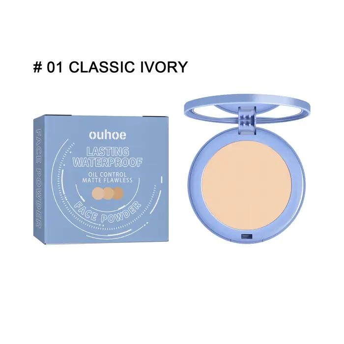 Poudre libre pour le visage