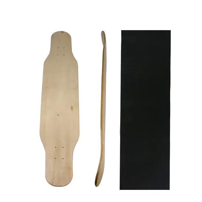 Bande longue de poignée EC pour planche à roulettes, 110x25cm, pour ponts de planche à roulettes, pa