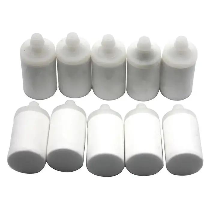 Filtre à carburant 10PK pour tronçonneuse Husqvarna Jonsered artisan Partner McCulloch Poulan 503 44