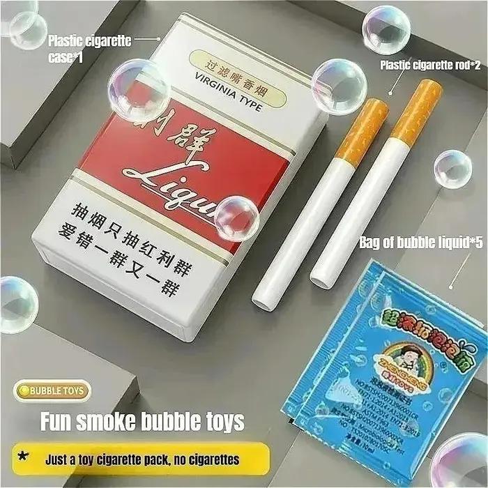 Boîte à cigarettes en plastique anti-stress 2026