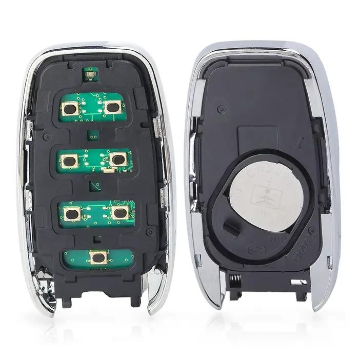 KEYECU M3N-97395900 pour Chrysler Pacifica 2017 2018 2019 2020 Voyager 2021 2022 2023 433MHz 4A puce