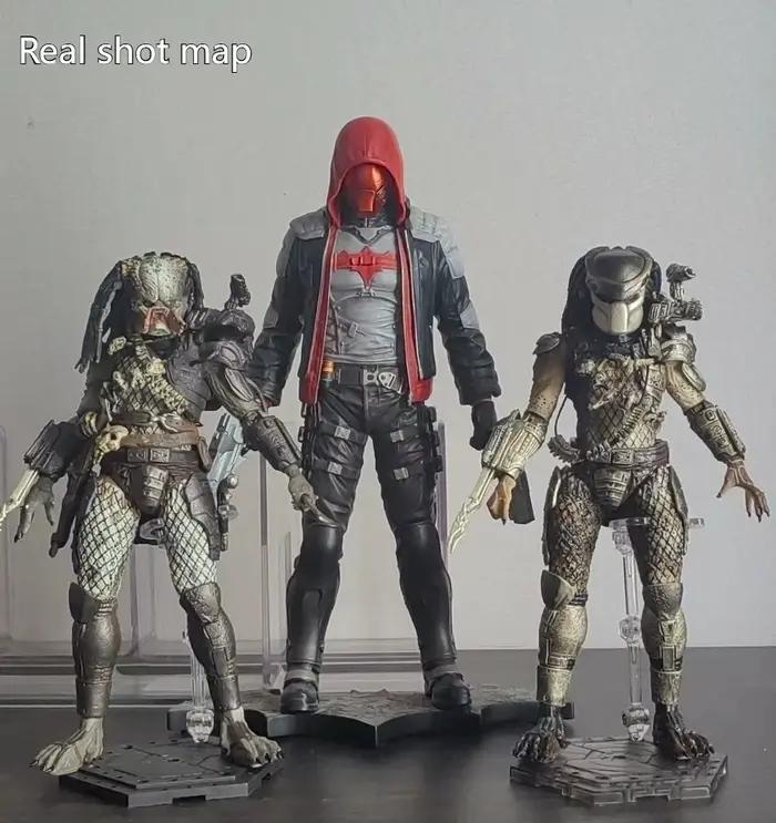 Predator Jungle Hunter Figurine de Collection Classique Unisexe pour Occasions Spéciales Science-Fiction