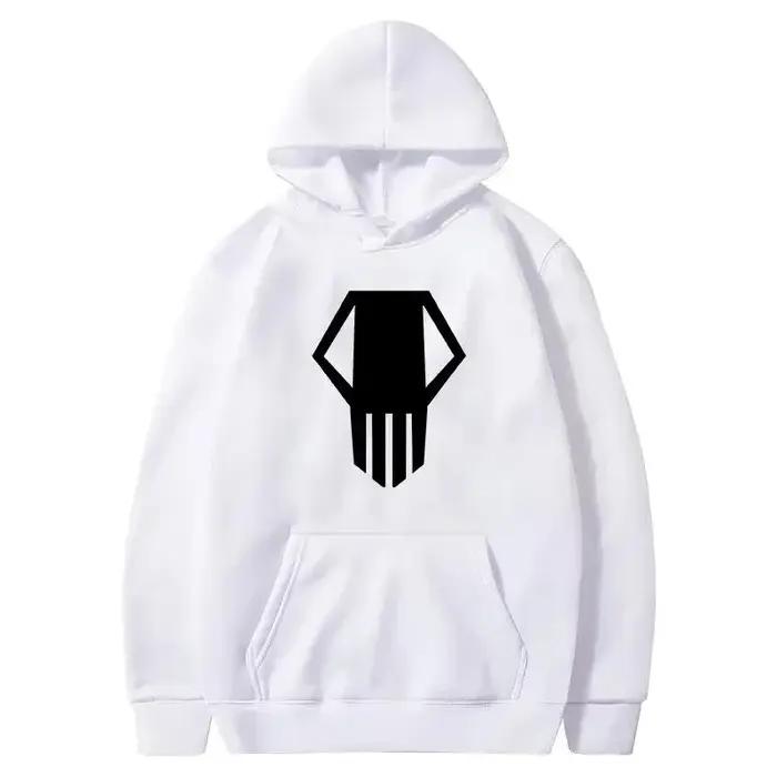 Sweat-shirt ample imprimé my Hero Academy Bakugo Shengmu pour hommes et femmes, sweat à capuche décontracté et à la mode, de haute qualité