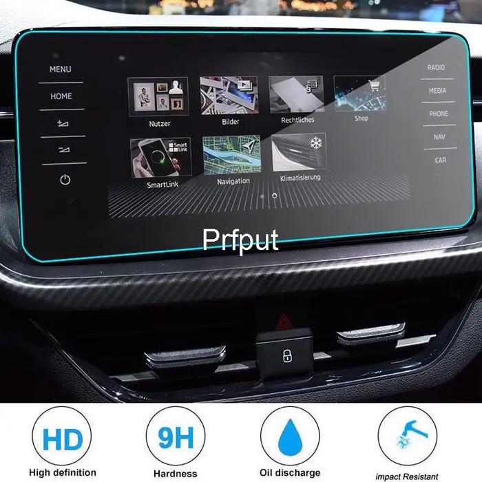 Protecteur d'écran pour Skoda Scala Amundsen 2019 2020/Kamiq 2020, 9.2 pouces, Center de Navigation