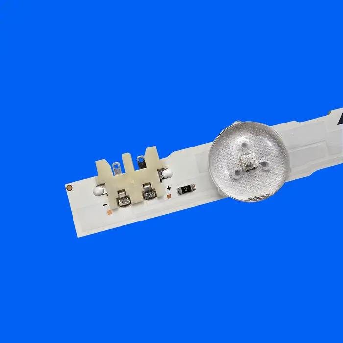 Bande de rétro-éclairage LED pour UE40J5100AW UE40H5000AK UE40H6400 UE40J5100 D4GE-400DCA-R1 D4GE-40