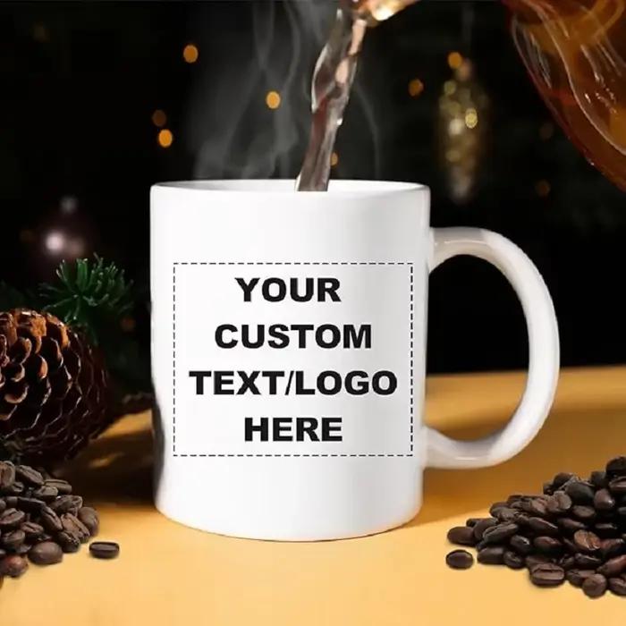 Tasse personnalisée avec Photo d'animal de compagnie