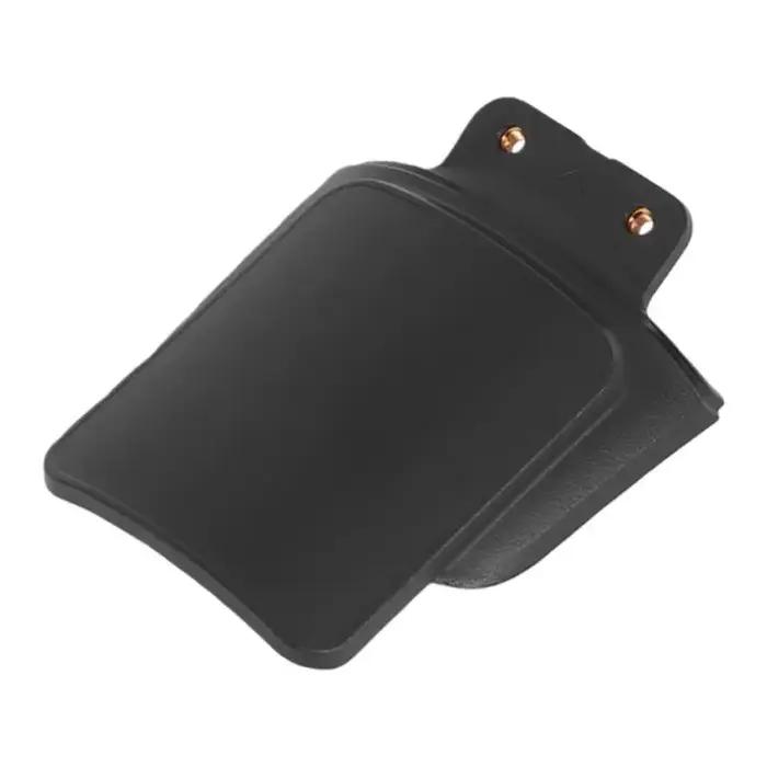 Support de plaque d'immatriculation multifonctionnel pour garde-boue arrière de trottinette électrique Ninebot MAX G3 accessoire de sécurité scooter pour homme et femme usage quotidien et loisirs
