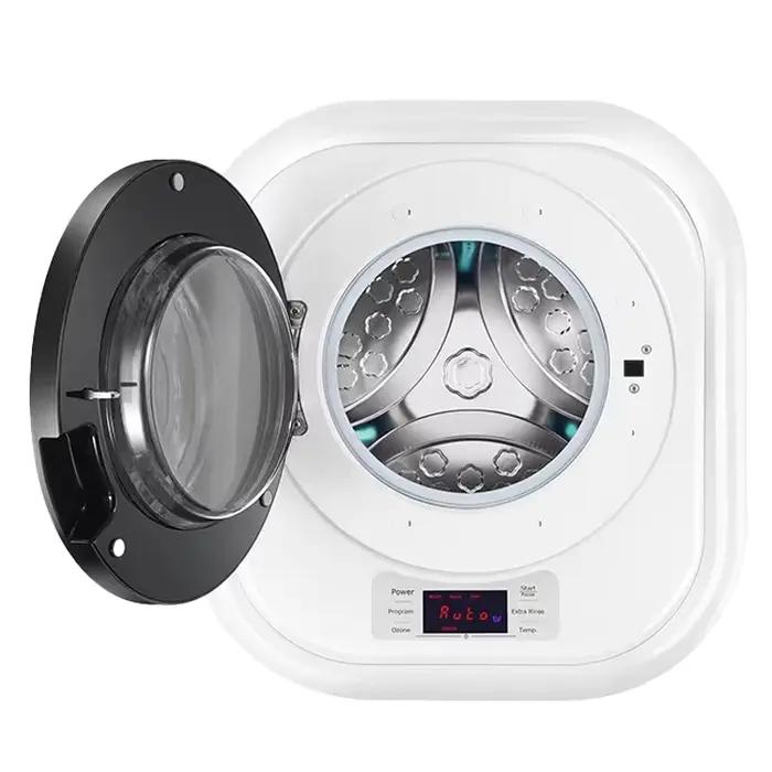 Système de lavage de caravane blanc, machine à laver pour camping-car, accessoires de voyage et de c