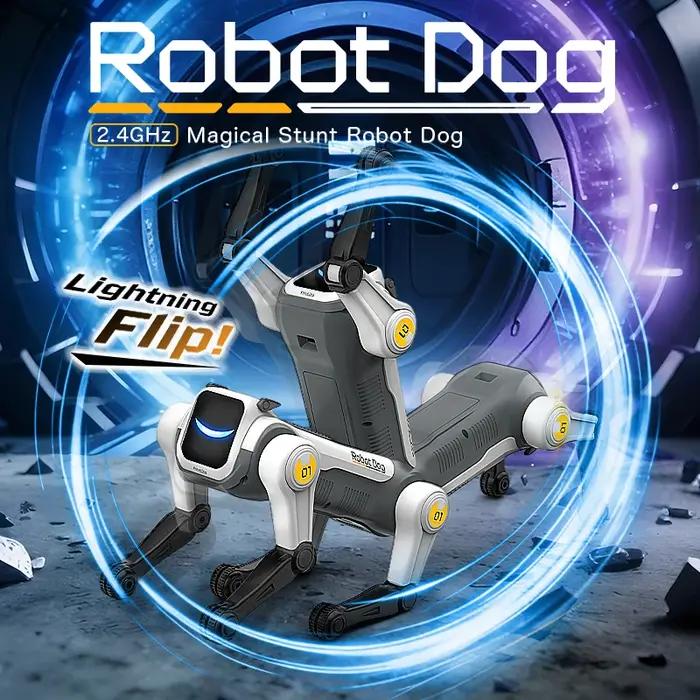 Jouet électrique pour chien