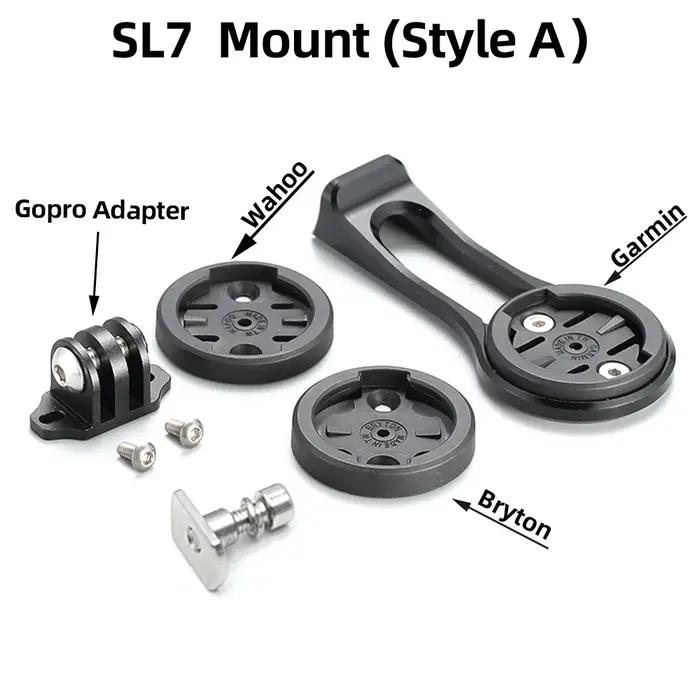 Support de vélo avant pour Garmin